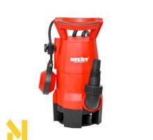 Занурювальний насос для брудної води Hecht 3401