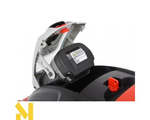 Газонокосарка акумуляторна Hecht 3639