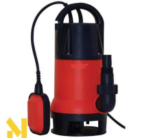 Погружний насос для брудної води Hecht 3750