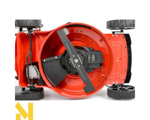 Газонокосарка акумуляторна Hecht 5040