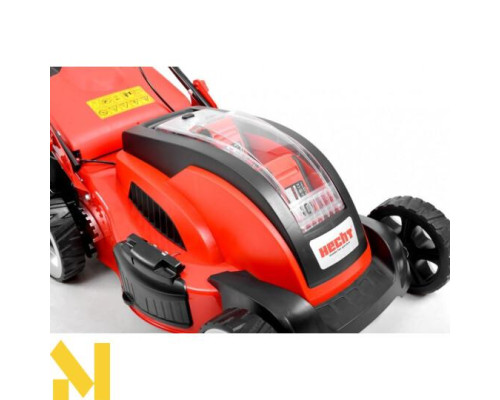 Газонокосарка акумуляторна Hecht 5040