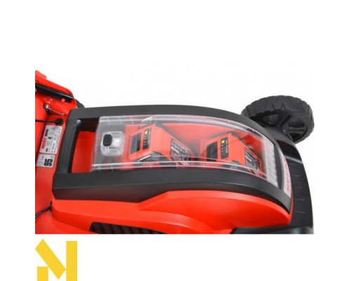 Газонокосарка акумуляторна Hecht 5040