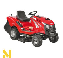 Садовий трактор бензиновий Hecht 5116