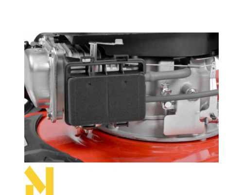 Газонокосарка бензинова Hecht 540 BS