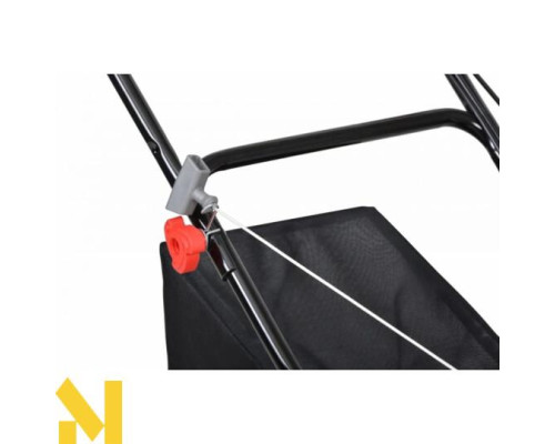 Газонокосарка бензинова Hecht 541 BSW