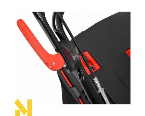 Газонокосарка бензинова Hecht 543 SW 5 in 1