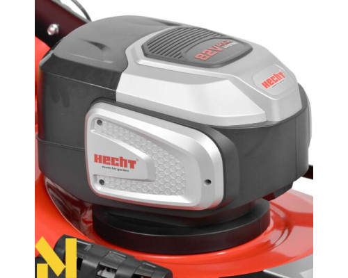 Газонокосарка акумуляторна Hecht 5468