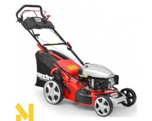 Газонокосарка бензинова Hecht 548 SW 5 in 1