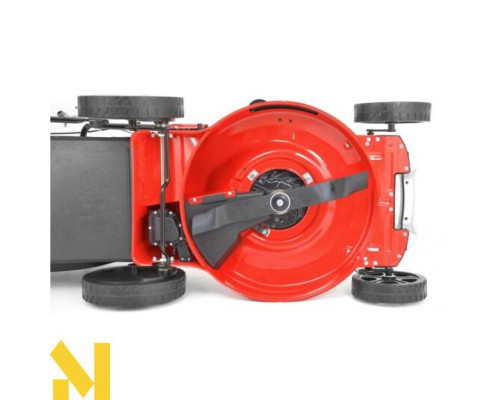 Газонокосарка бензинова Hecht 551 SB