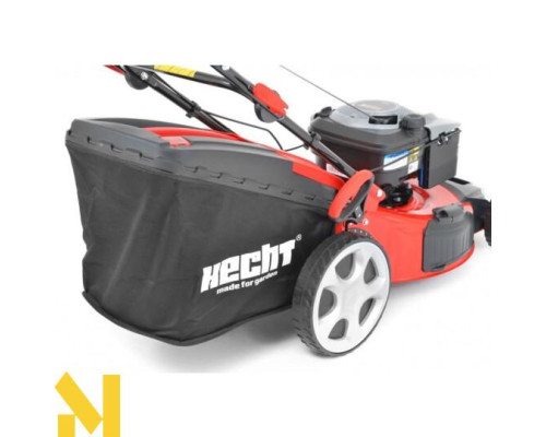 Газонокосарка бензинова Hecht 551 SB
