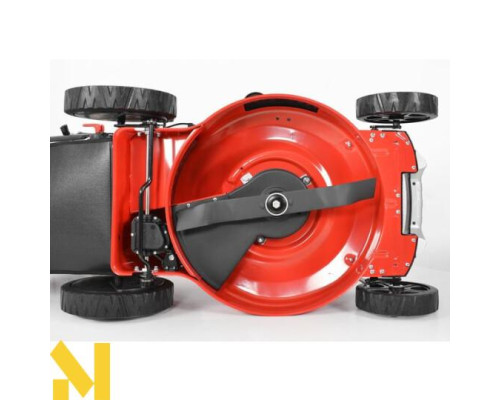 Газонокосарка бензинова Hecht 5534 SX 5 in 1