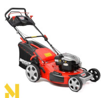 Газонокосарка бензинова Hecht 5564 SB 5 in 1