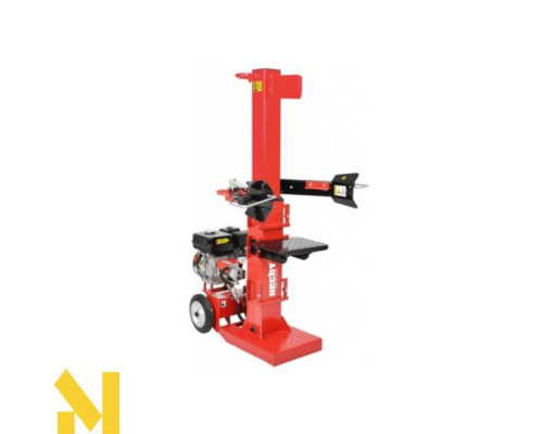 Дровокол вертикальний бензиновий HECHT 6010 R