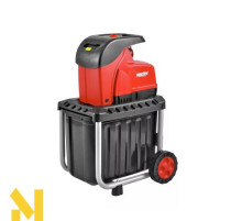 Подрібнювач садовий електричний Hecht 6028 BOX