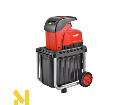 Подрібнювач садовий електричний Hecht 6028 BOX