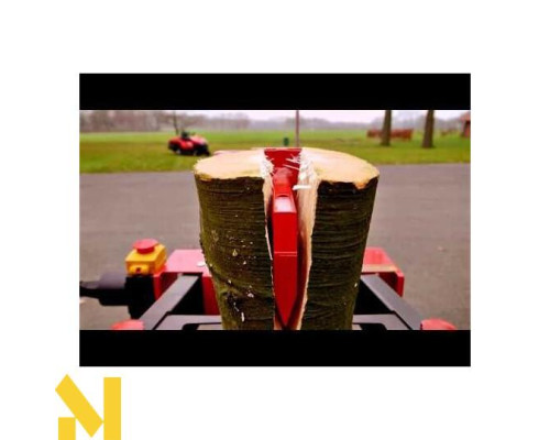 Дровокол вертикальний HECHT 6080