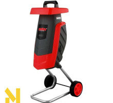 Подрібнювач садовий електричний Hecht 6224