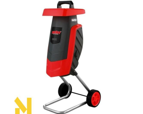 Подрібнювач садовий електричний Hecht 6224