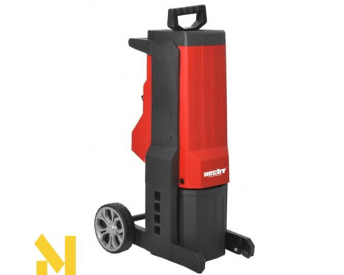Подрібнювач садовий електричний Hecht 625 BOX