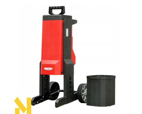 Подрібнювач садовий електричний Hecht 625 BOX