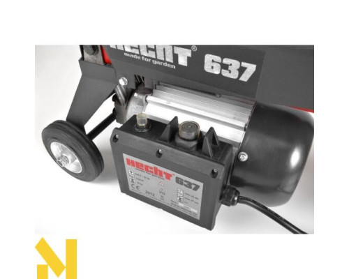 Дровокол горизонтальний HECHT 637