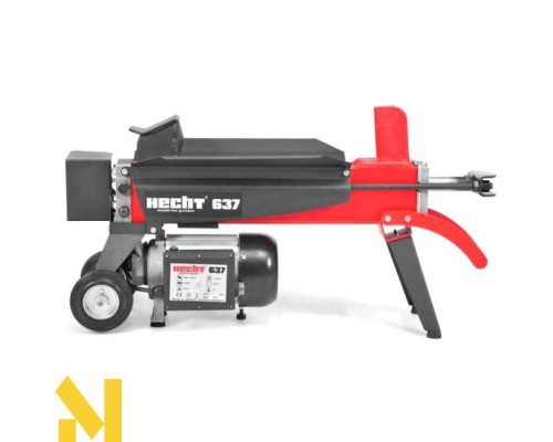 Дровокол горизонтальний HECHT 637