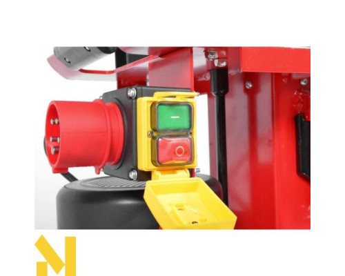 Дровокол вертикальний HECHT 6414