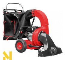 Пилосос садовий бензиновий Hecht 8573 PROFI
