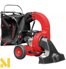 Пилосос садовий бензиновий Hecht 8573 PROFI