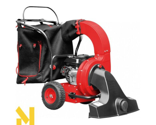 Пилосос садовий бензиновий Hecht 8573 PROFI