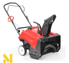 Снігоприбирач електричний Hecht 9013