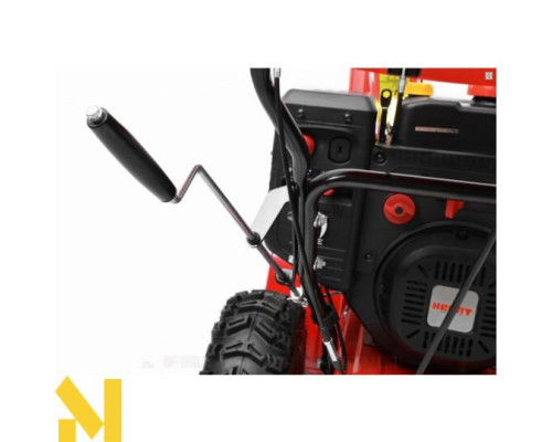 Снігоприбирач Hecht 9337