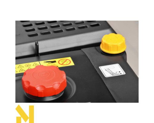 Снігоприбирач Hecht 9337