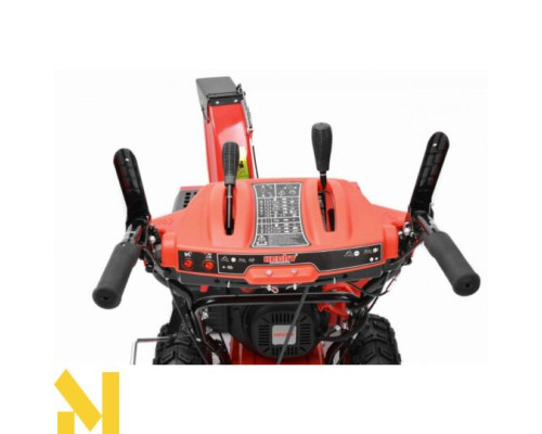 Снігоприбирач Hecht 9337