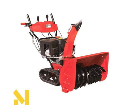 Снігоприбирач гусеничний Hecht 9389