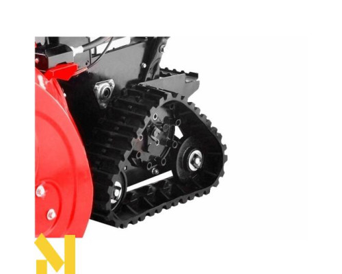 Снігоприбирач гусеничний Hecht 9534SQ