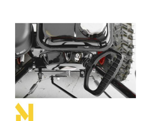 Снігоприбирач Hecht 9554