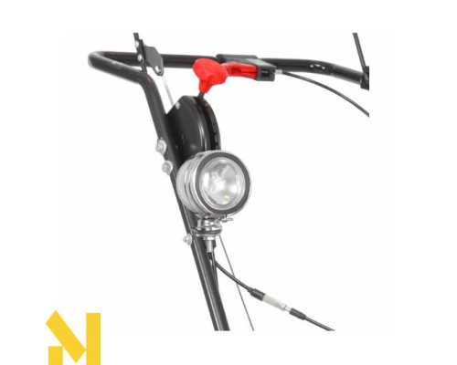 Снігоприбирач Hecht 9565 SE