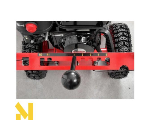 Снігоприбирач Hecht 9651