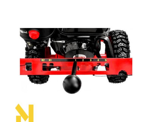 Снігоприбирач Hecht 9651E