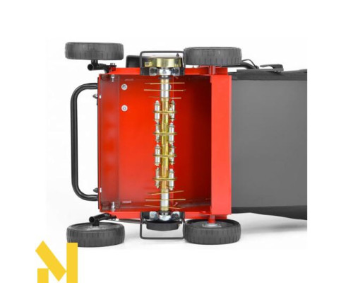 Аератор бензиновий Hecht S 500 H