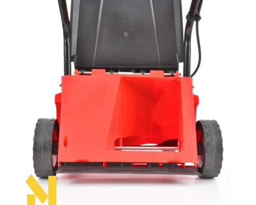 Газонокосарка електрична Hecht 1000