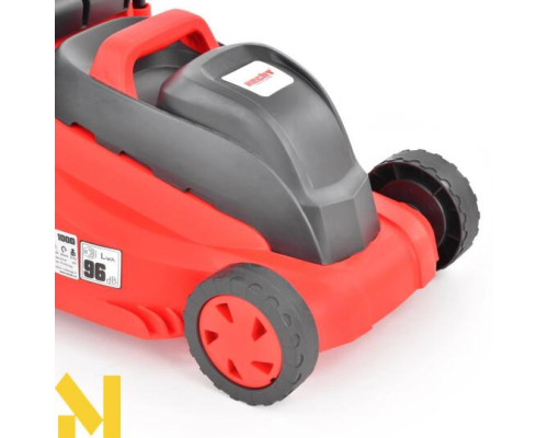 Газонокосарка електрична Hecht 1000