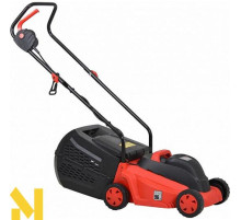 Газонокосарка електрична Hecht 1000