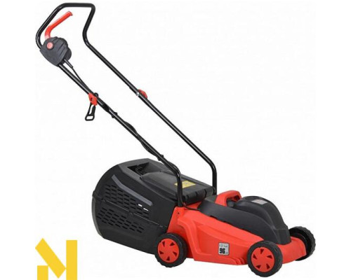 Газонокосарка електрична Hecht 1000