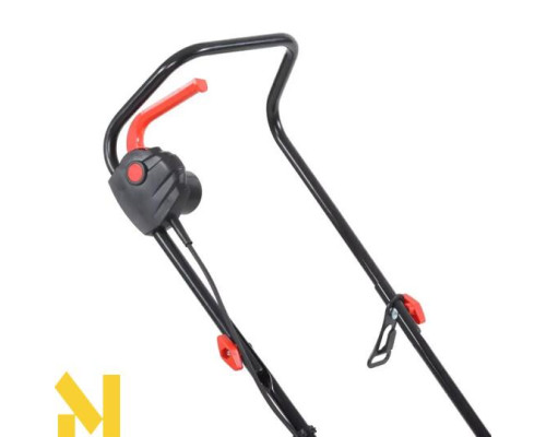 Газонокосарка електрична Hecht 1010