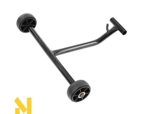 Віброплита бензинова HECHT 1116