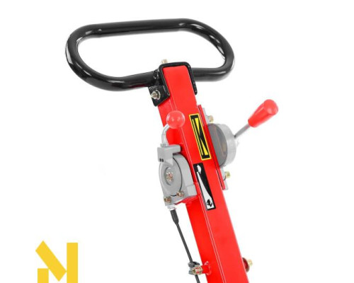 Віброплита бензинова HECHT 1116