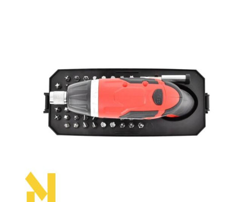 Викрутка акумуляторна HECHT 1241