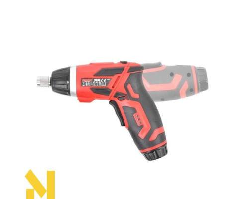 Викрутка акумуляторна HECHT 1241